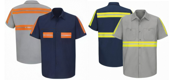 áo bảo hộ lao động