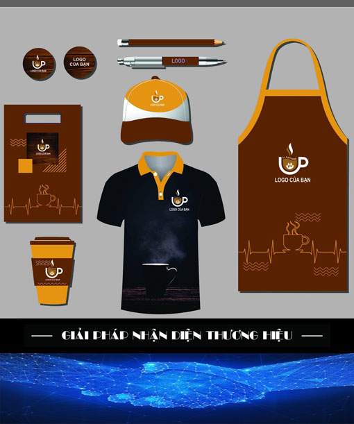 công ty may đồng phục quán ăn