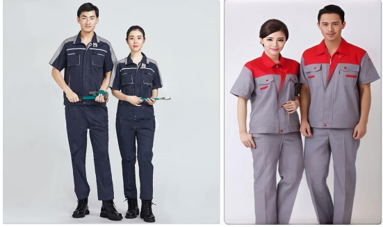 may đồng phục bảo hộ chất lượng