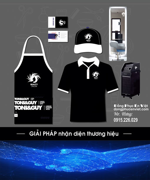 ve en viet salon toc