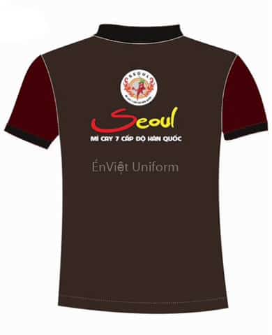 Đồng phục mì cay - cấp độ 7 cực mạnh 4 UQA002 EnViet