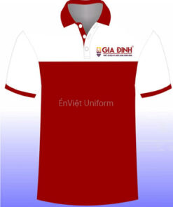 áo thun nhân viên công ty Gia Định