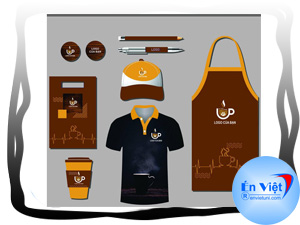 Đồng phục cafe