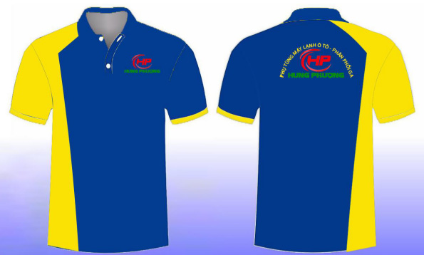 mix màu tương phản