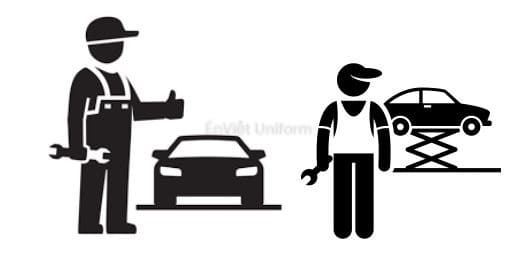 Đồng phục thợ sửa xe máy cho dịch vụ xe chuyên nghiệp 1 Kiến thức và kinh nghiệm sửa xe