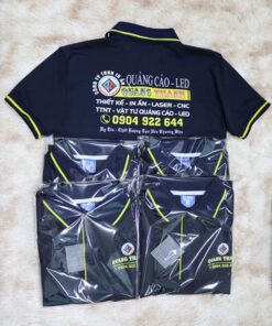 áo thun quảng cáo hcm