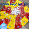 Áo thun đồng phục du lịch 1 đồng phục áo thun du lịch