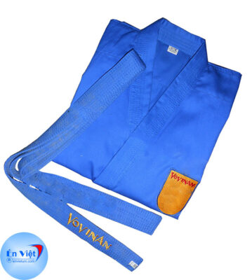 đồng phục võ thuật