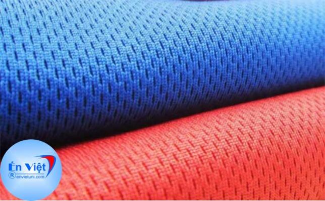 vải may đồng phục