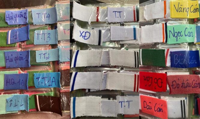 bo cổ và bo tay áo thun 15