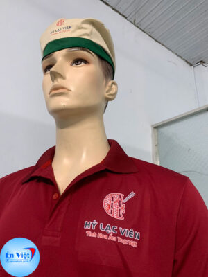 mẫu lựa chọn đồng phục bếp đẹp