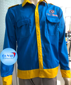 Đồng phục bảo hộ lao động kỹ thuật