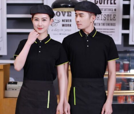 Ý Nghĩa Từng Màu Sắc Của Đồng Phục Bếp Áo Thun 1