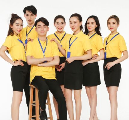 Các Thông Tin Bổ Ích Về Đồ Đồng Phục Áo Thun 2