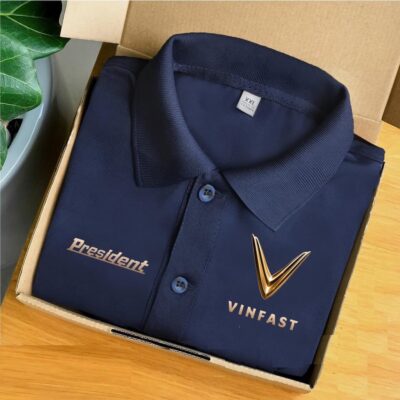 Đồng Phục Áo Thun Xe Hơi Đẹp, Sang Trọng Nhất Hiện Nay 2