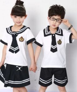 Đồng phục học sinh cấp 1