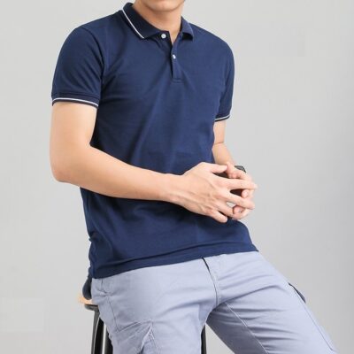 Mẹo Chọn Áo Phông Đồng Phục Đẹp Cho Cánh Mày Râu 2