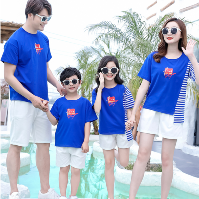 Một Số Lưu Ý Cần Biết Khi Mua Áo Thun Đồng Phục Gia Đình 3