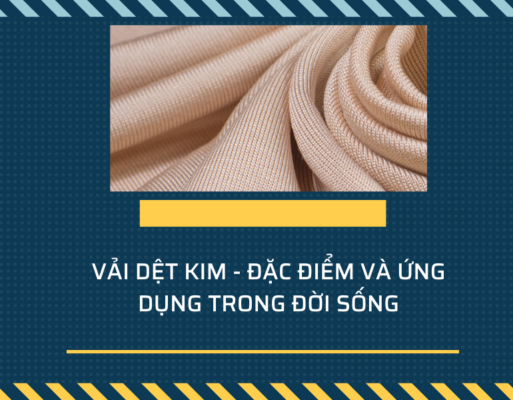Vải dệt kim