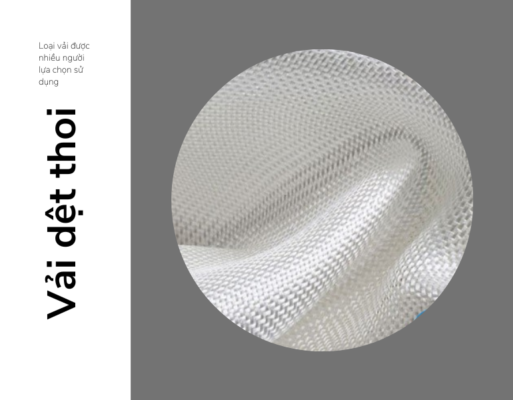 avatar vải dệt thoi