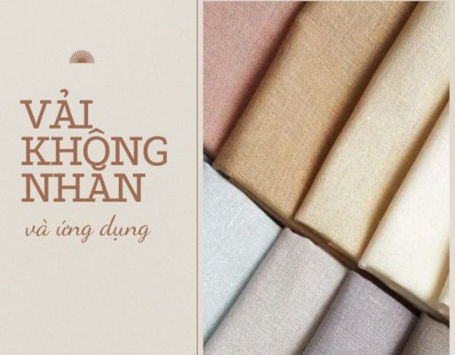 vải không nhăn