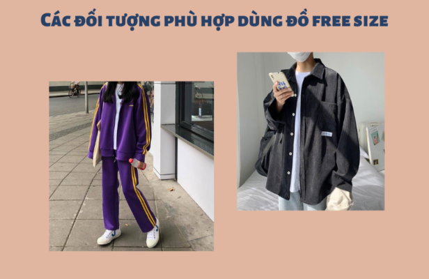 Free size là gì? Cách phân biệt Free size với các dạng size khác. 12 Ai nên mặc thời trang free size