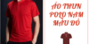 ao-thun-polo-nam-mau-do