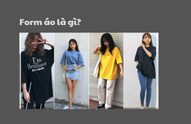 avatar form áo là gì
